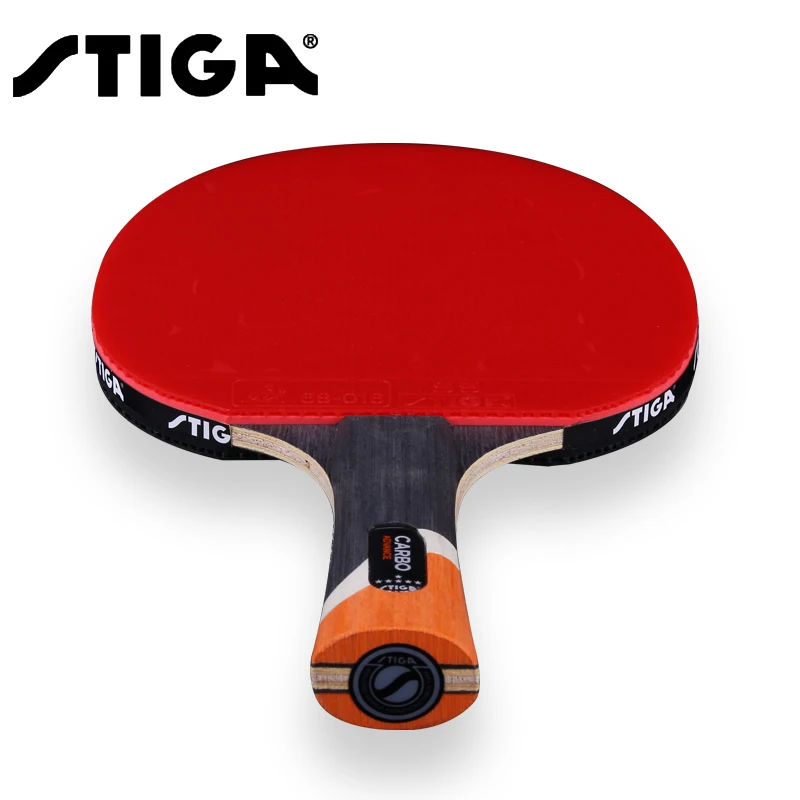 Table Tennis Youtube - Racchetta da ping pong originale Stiga
