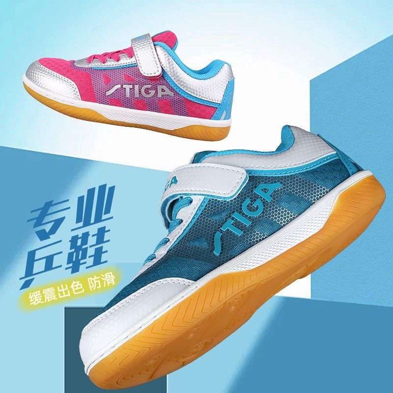 Table Tennis Vs Badminton - Scarpe da ping pong professionali per