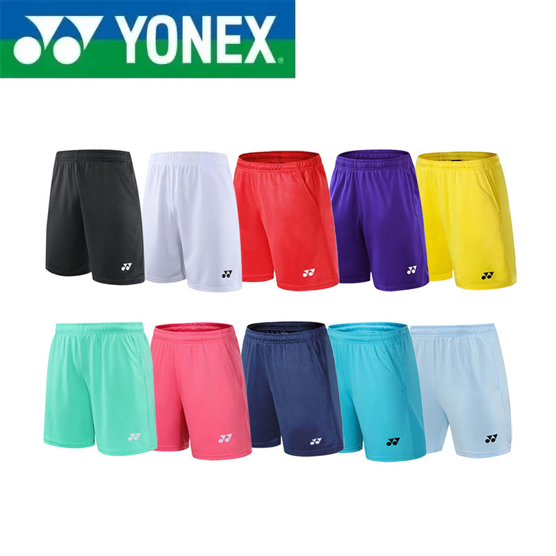 Table Tennis Yonex - Pantaloncini da badminton YONEX, Abbigliamento per