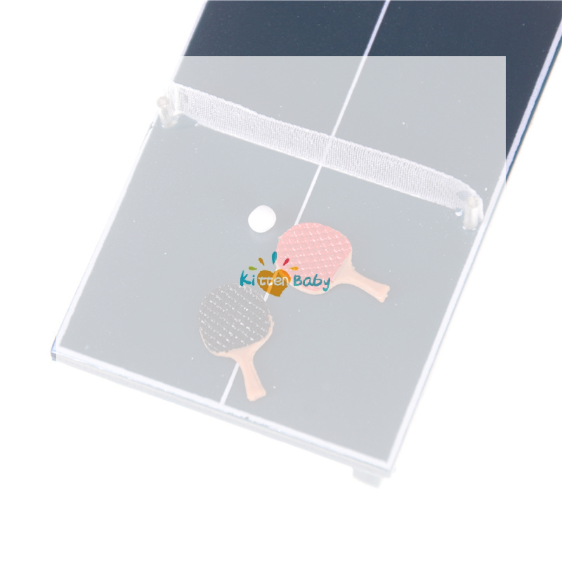 Table Tennis Reference - Set Completo di Tavolo da Tennis,
