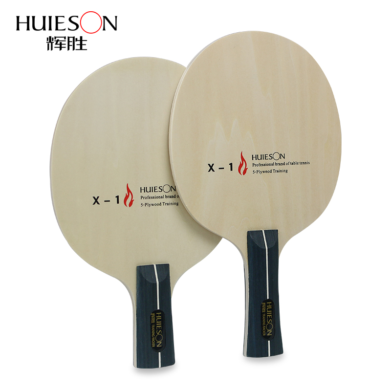 Table Tennis Review - Lama da ping pong in legno