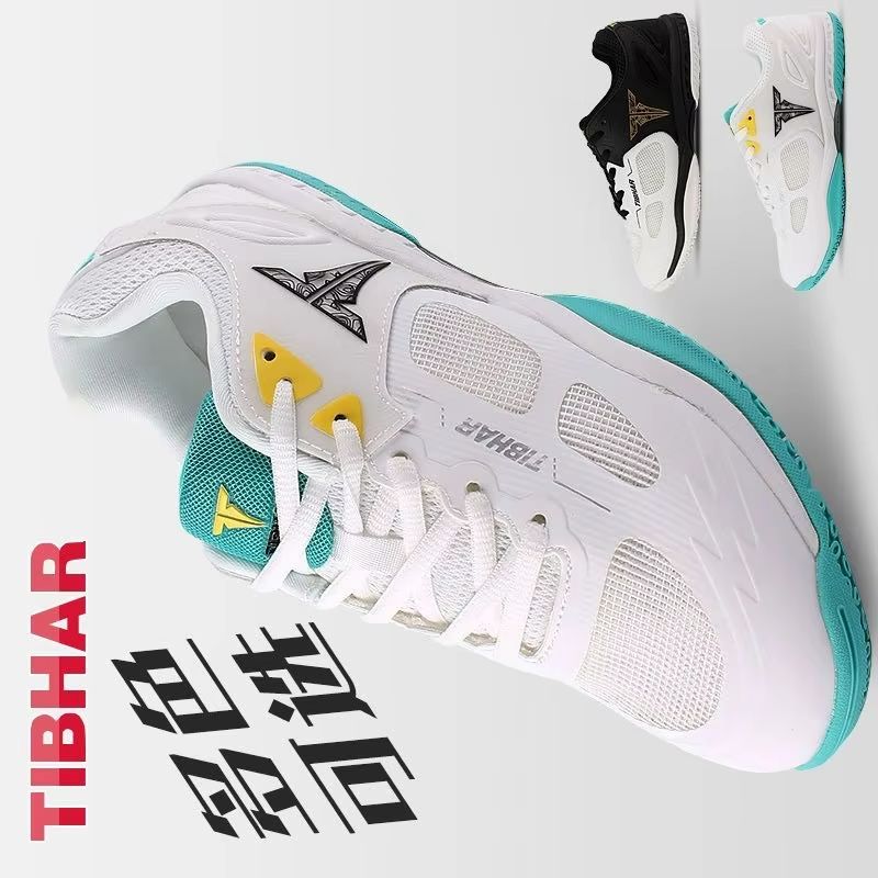Table Tennis Vs Badminton - Scarpe da badminton originali di marca