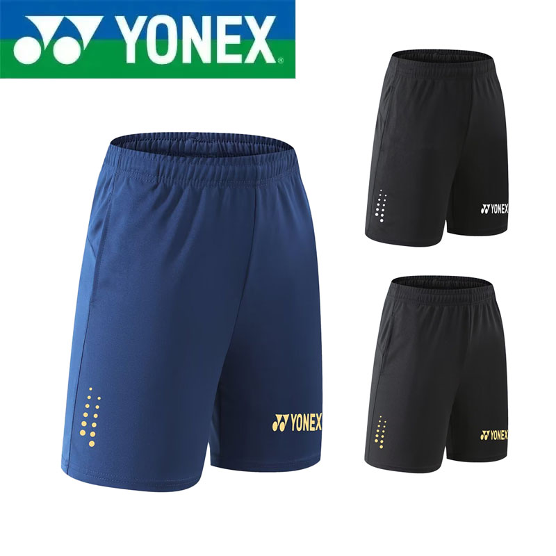 Table Tennis Yonex - Pantaloncini da badminton YONEX per uomo