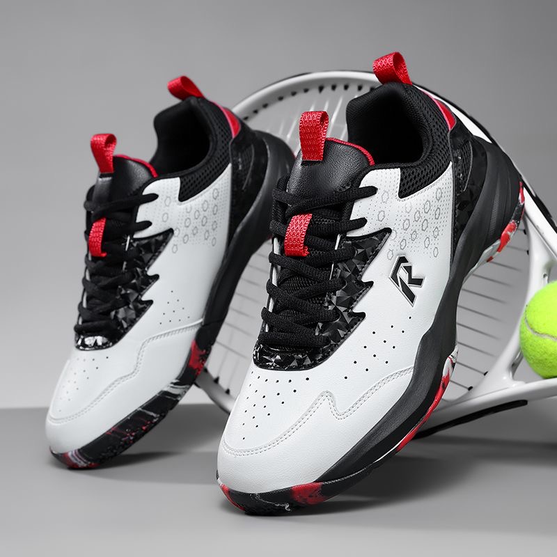 Table Tennis Vs Badminton - Scarpe da Tennis Professionali da Uomo