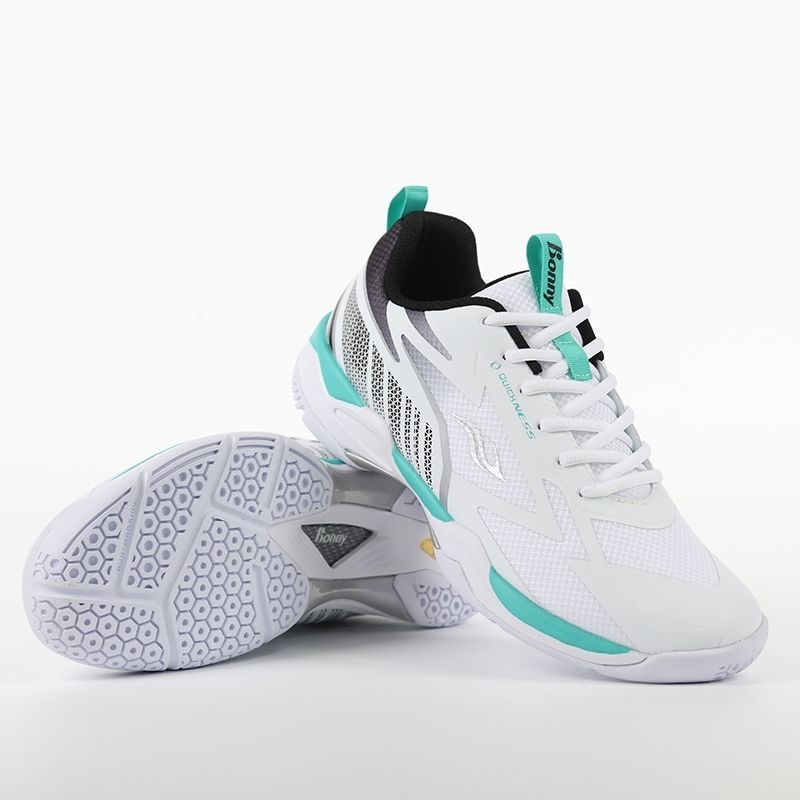 Table Tennis Vs Badminton - Scarpe professionali da ping pong per