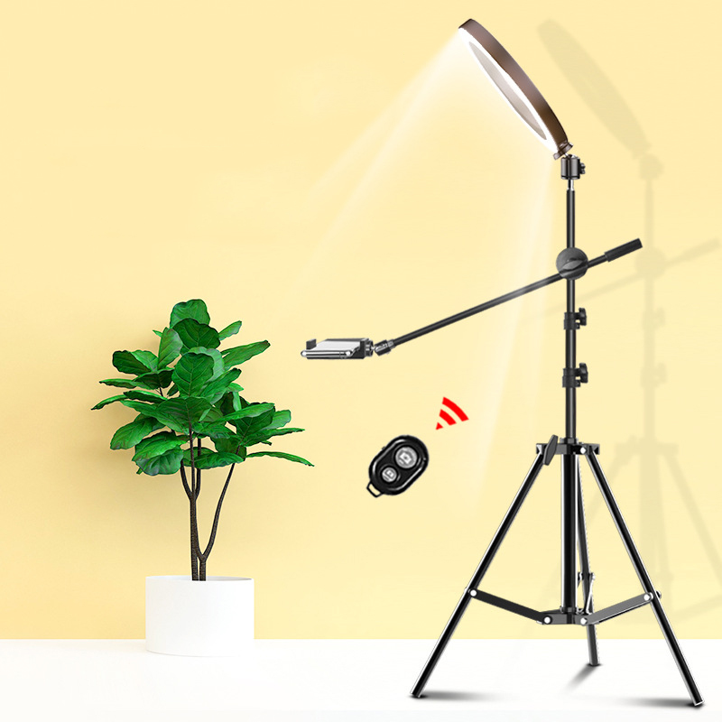 Anello luminoso a LED per self - Table Tennis Youtube recensione e prezzo
