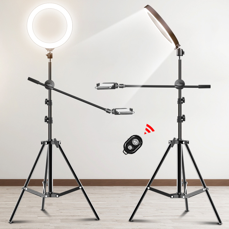 Anello luminoso a LED per self - Table Tennis Youtube recensione e prezzo