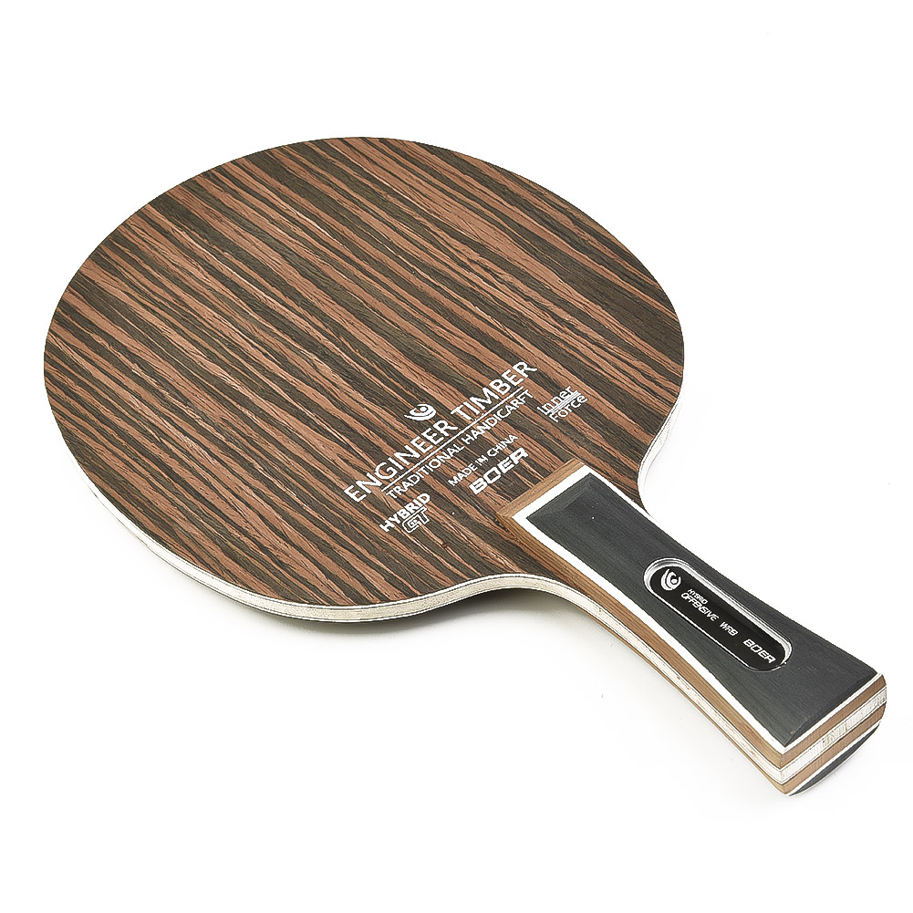 1 pz lama da Ping Pong ebano D - Table Tennis Review recensione e prezzo