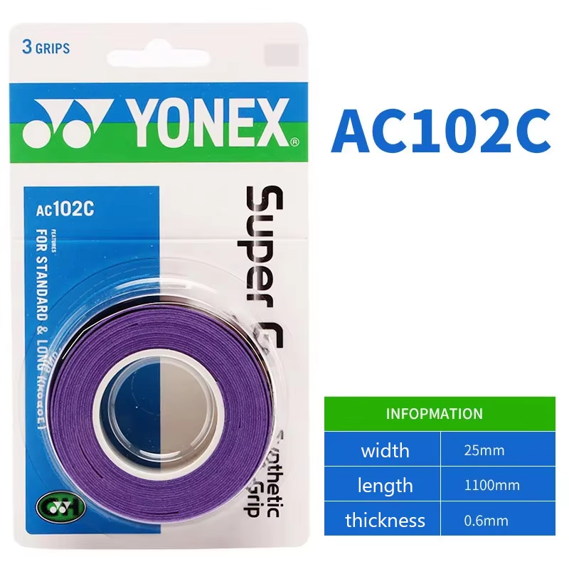 Yonex AC102C Confezione da 3 N - Table Tennis Yonex recensione e prezzo