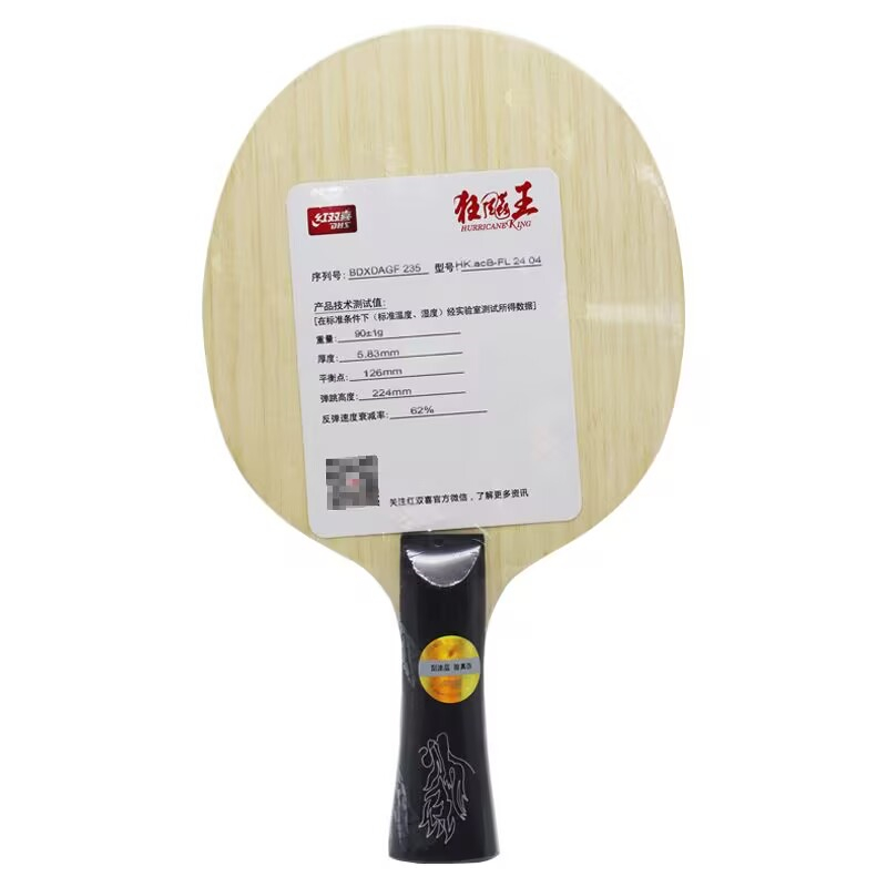 Lama da ping pong originale DH - Table Tennis Review recensione e prezzo