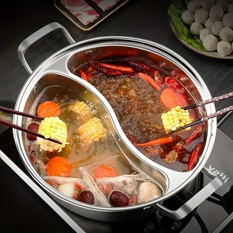 Pentola per Zuppa Cinese a Dop - Table Tennis Double recensione e prezzo