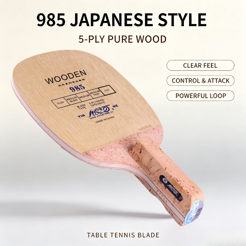 YINHE 985 Telaio da Ping Pong  - Table Tennis Games recensione e prezzo