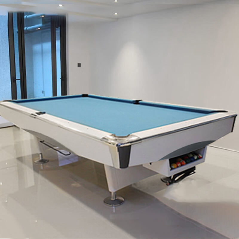 Tavolo da Biliardo Moderno 9 P - Table Tennis Games recensione e prezzo