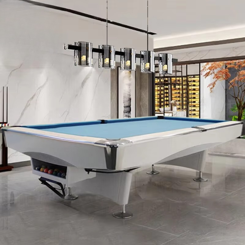 Tavolo da Biliardo Moderno 9 P - Table Tennis Games recensione e prezzo