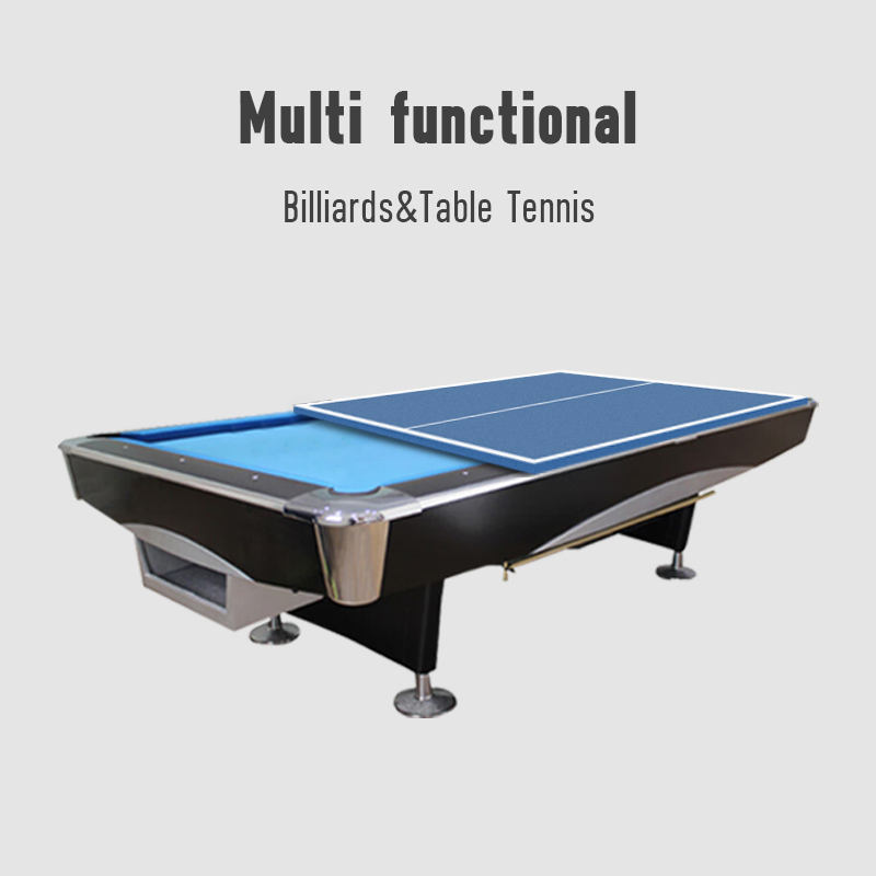 Tavolo da Biliardo Moderno 9 P - Table Tennis Games recensione e prezzo