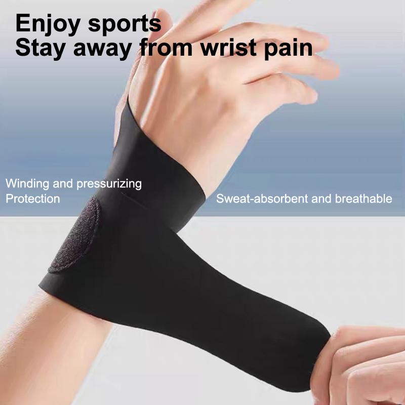 Supporto per polso a compressi - Table Tennis Injury recensione e prezzo