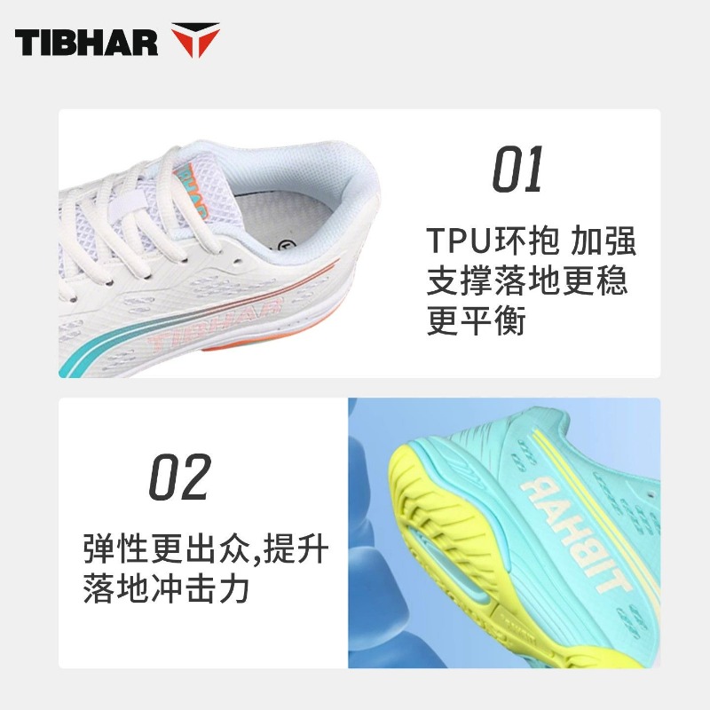 Scarpe Professionali da Tennis - Table Tennis Vs Badminton recensione e prezzo
