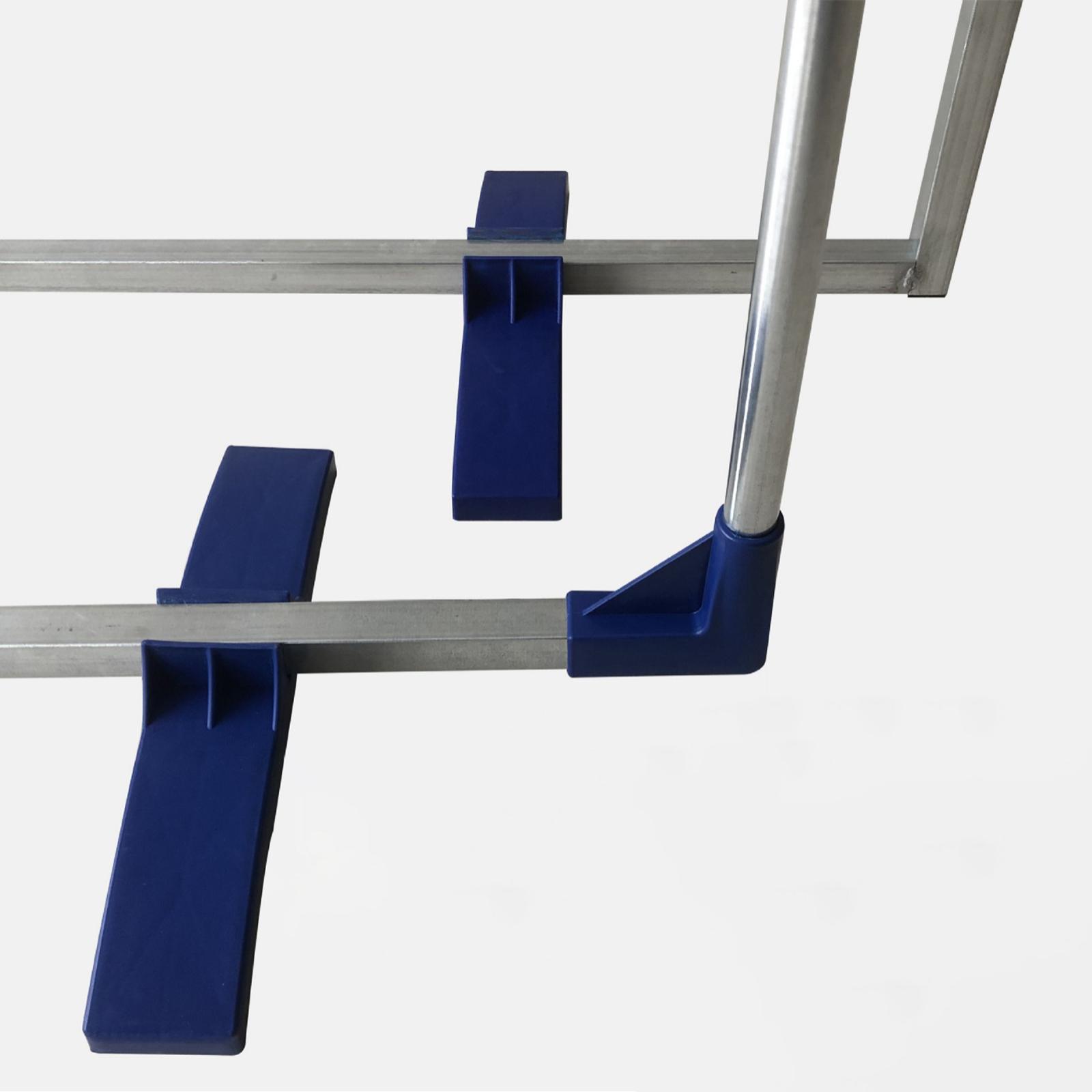 1 Paio di Supporti per Barrier - Table Tennis Youtube recensione e prezzo