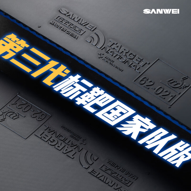 SANWEI TARGET 3 Bersaglio in g - Table Tennis Review recensione e prezzo