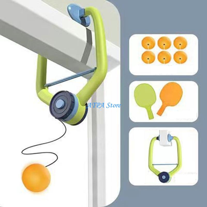 U13C Allenatore da indoor con  - Table Tennis For Kids recensione e prezzo