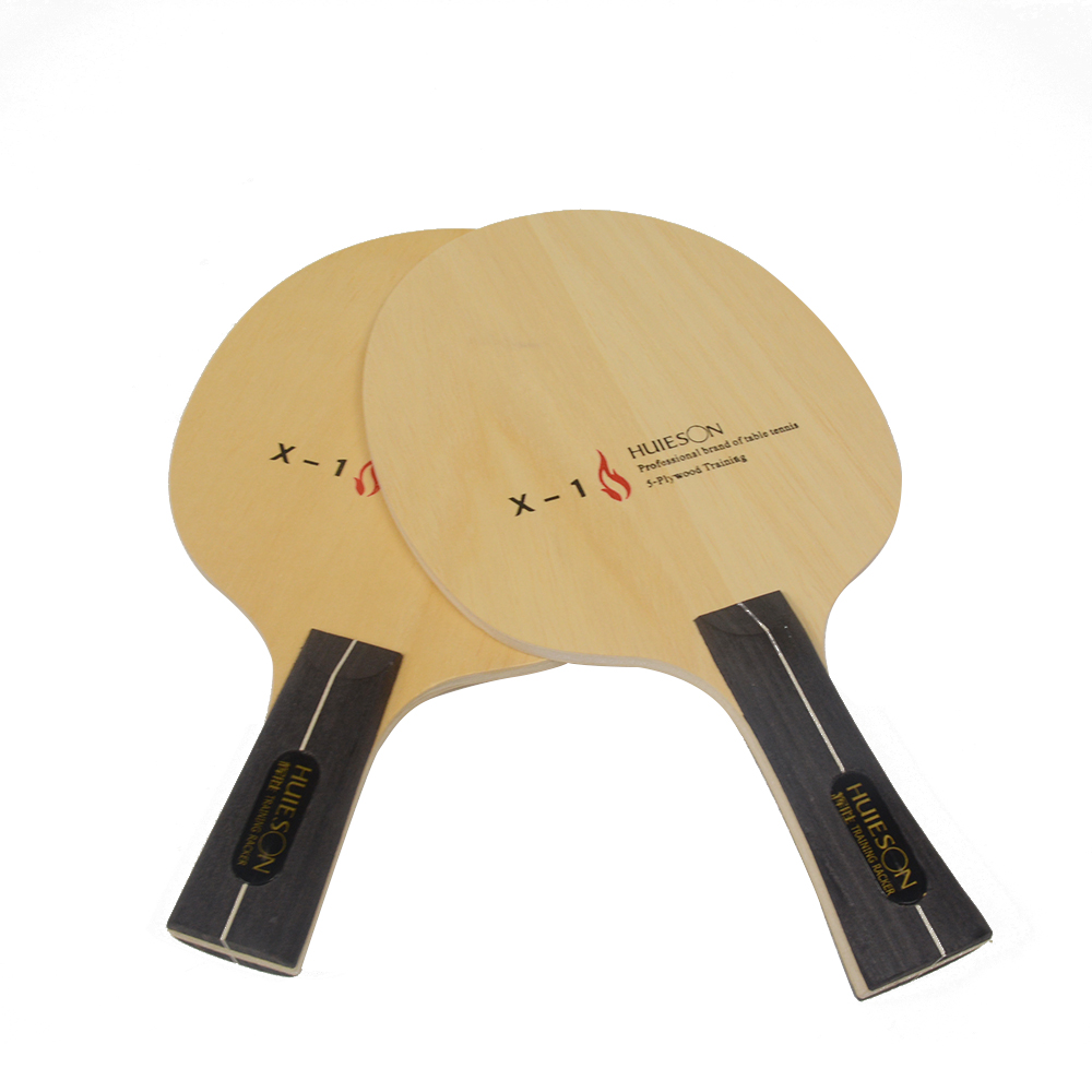 Lama da ping pong in legno a H - Table Tennis Review recensione e prezzo