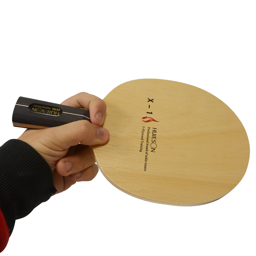 Lama da ping pong in legno a H - Table Tennis Review recensione e prezzo