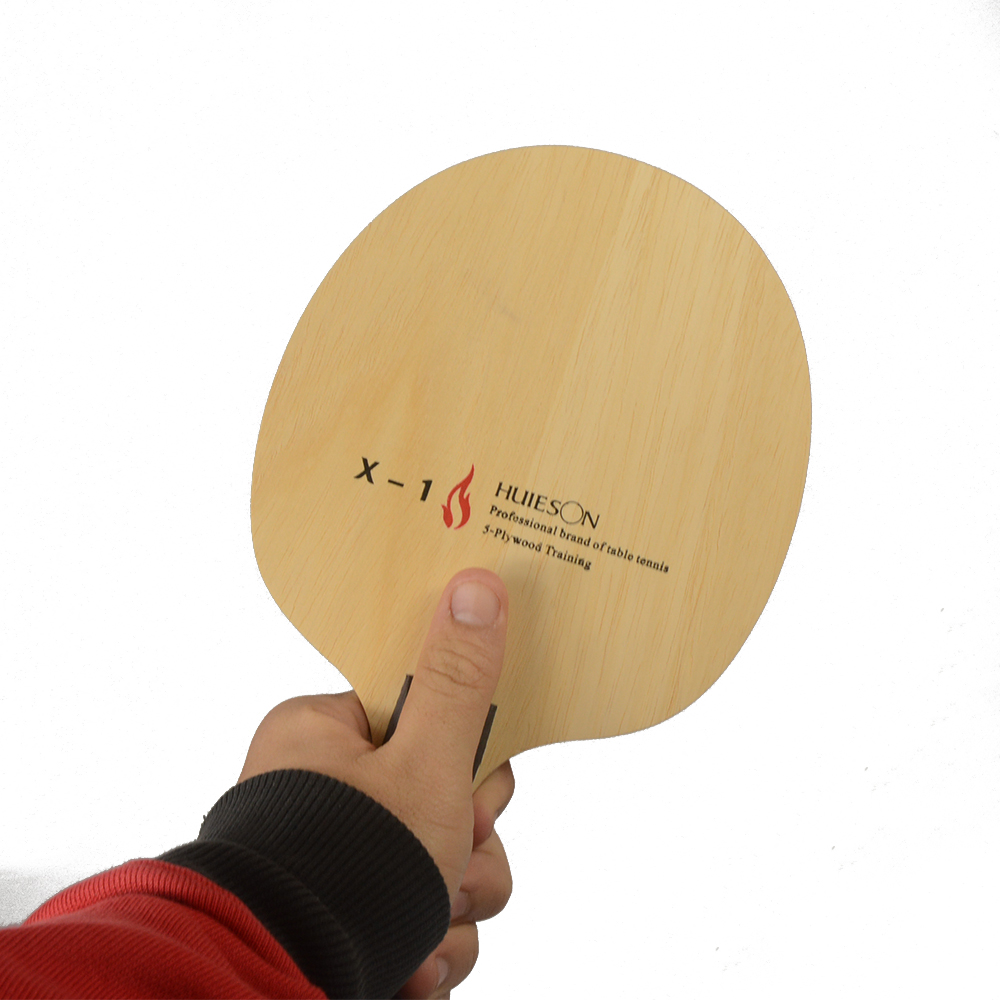 Lama da ping pong in legno a H - Table Tennis Review recensione e prezzo