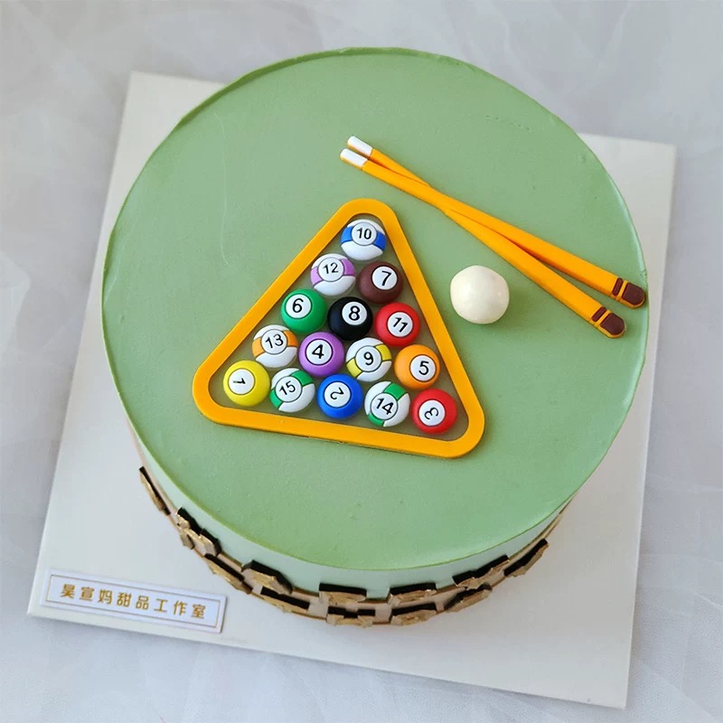 Decorazione di compleanno per  - Table Tennis Games recensione e prezzo
