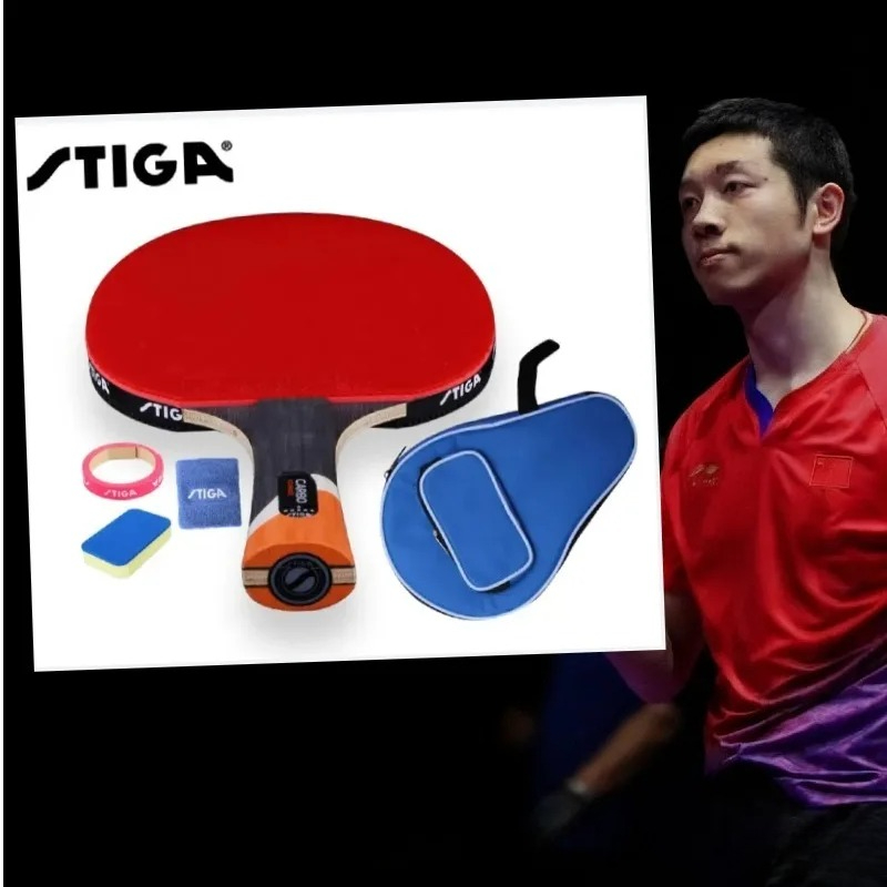 Racchetta da Ping Pong Stiga 6 - Table Tennis Youtube recensione e prezzo