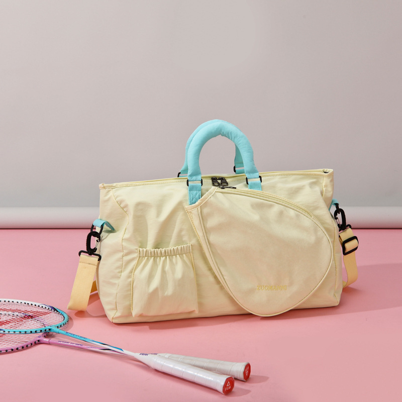 Borsa da badminton e tennis 36 - Table Tennis Double recensione e prezzo