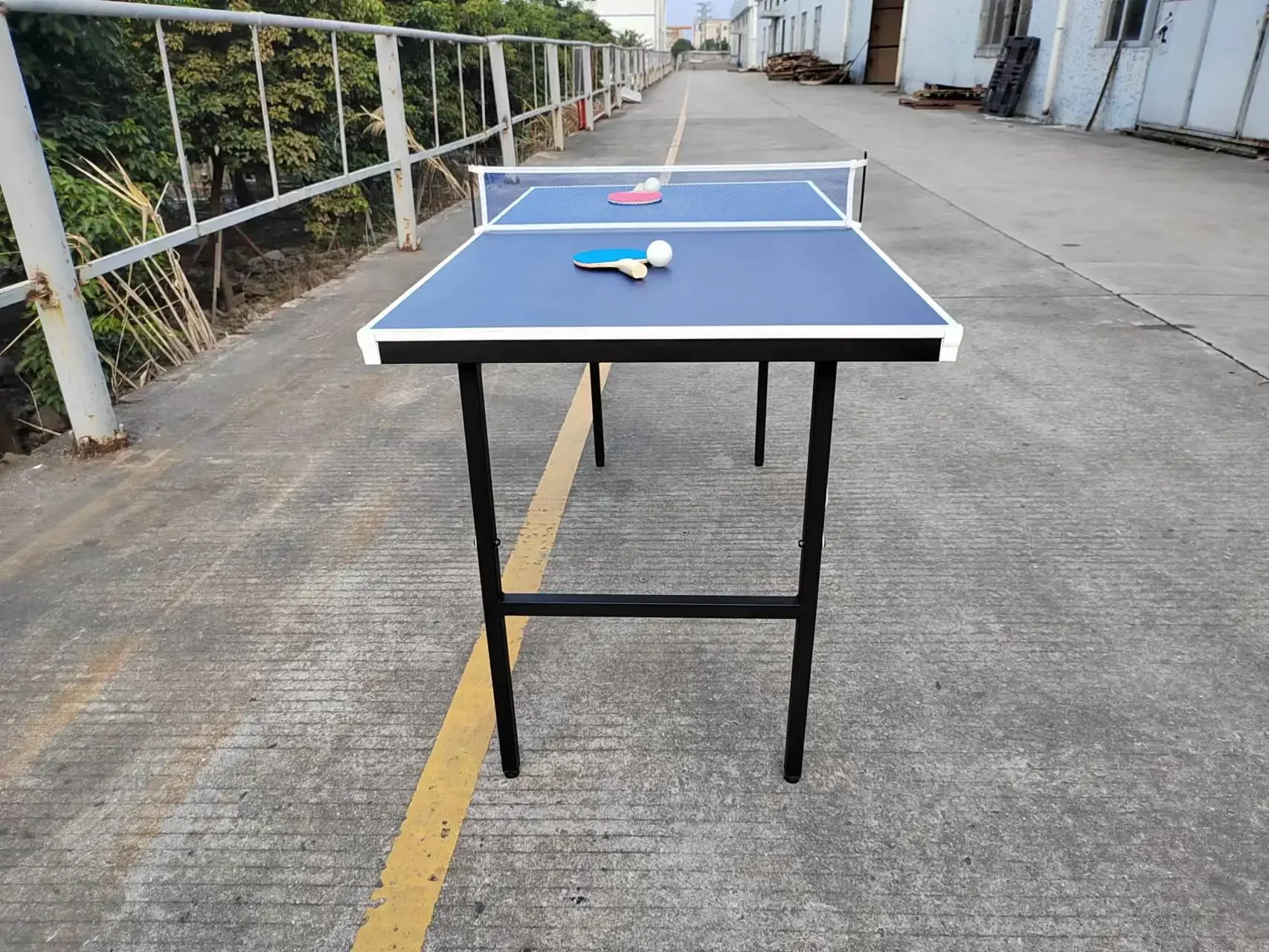 Tavolo da tennis per uso domes - Table Tennis For Kids recensione e prezzo