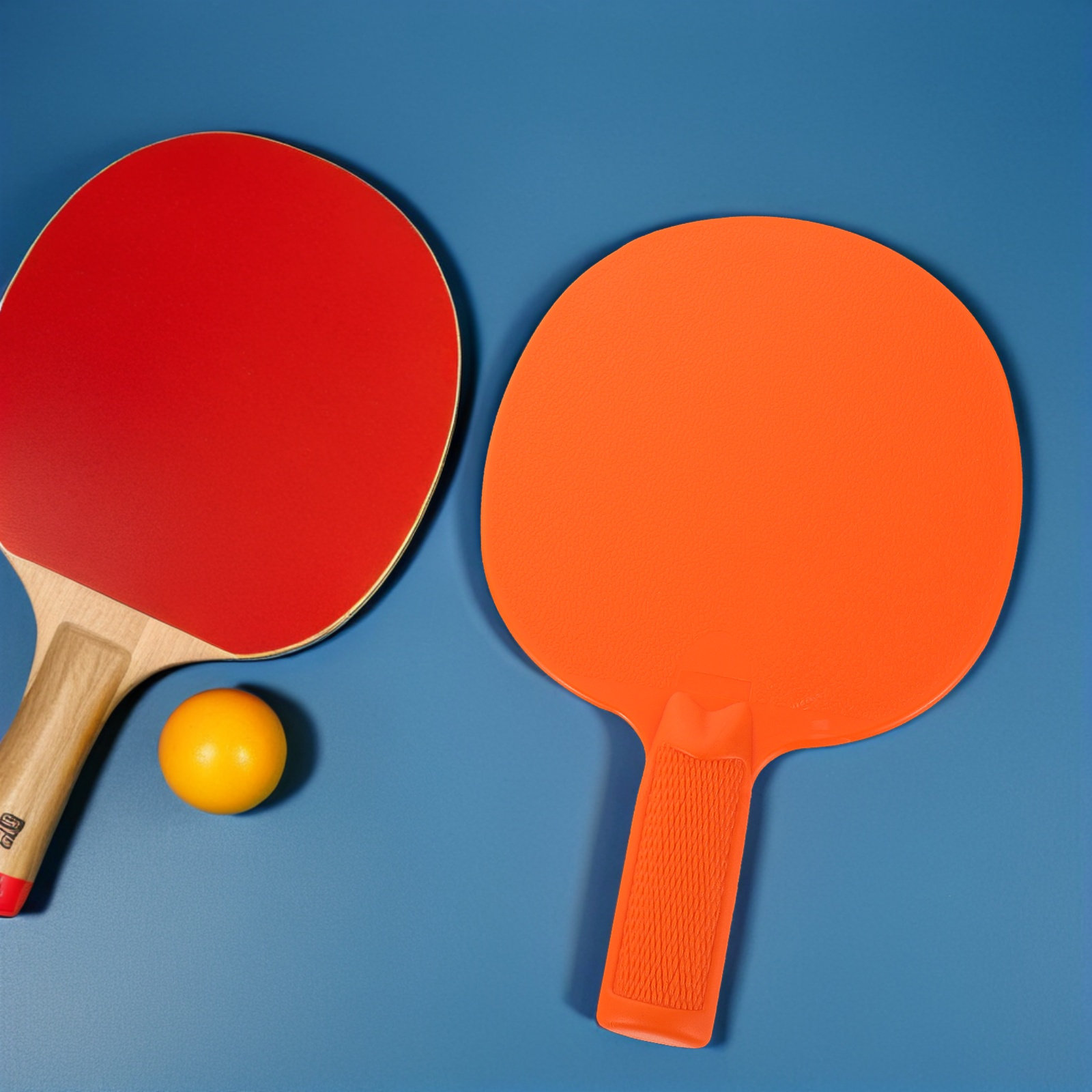 Set di 2 Racchette da Ping Pon - Table Tennis For Kids recensione e prezzo