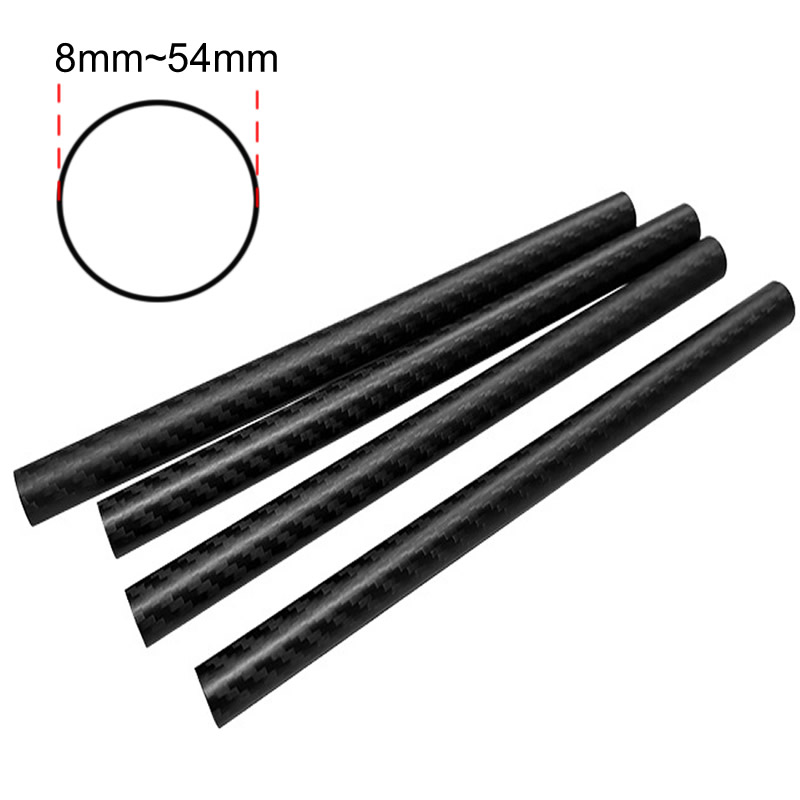 Tubo in fibra di carbonio 3K S - Table Tennis Youtube recensione e prezzo