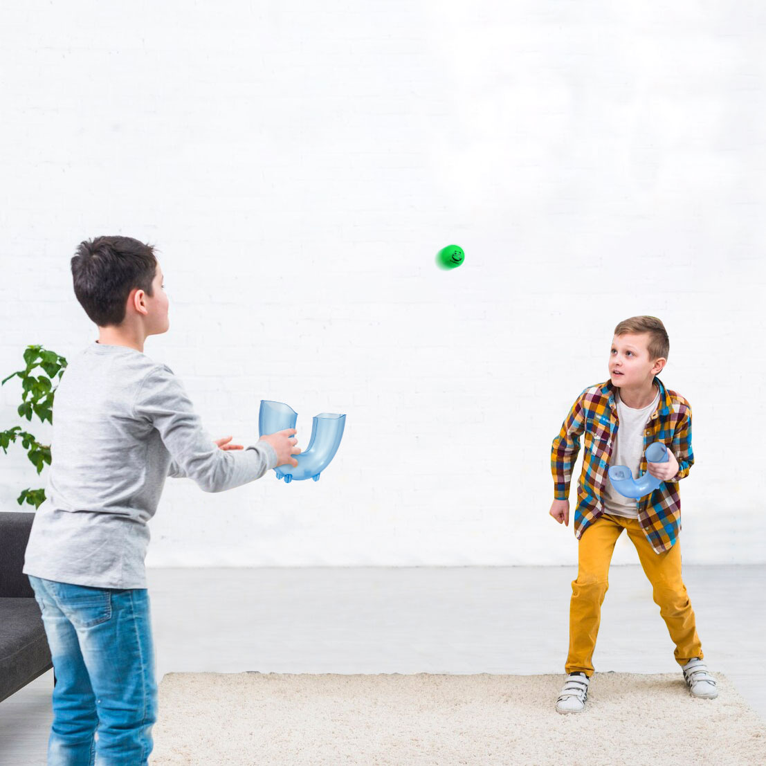 Ping pong con tubo a U, sport  - Table Tennis Youtube recensione e prezzo