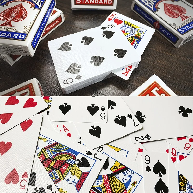 Carte da gioco a doppia faccia - Table Tennis Double recensione e prezzo