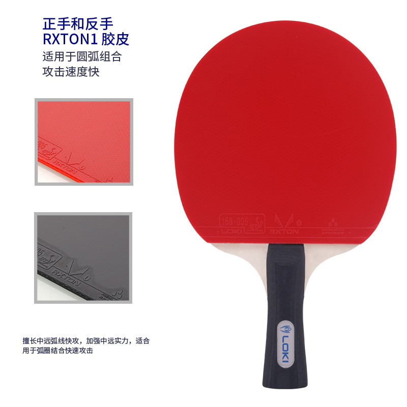 Set Racchetta da Ping Pong Pro - Table Tennis Youtube recensione e prezzo