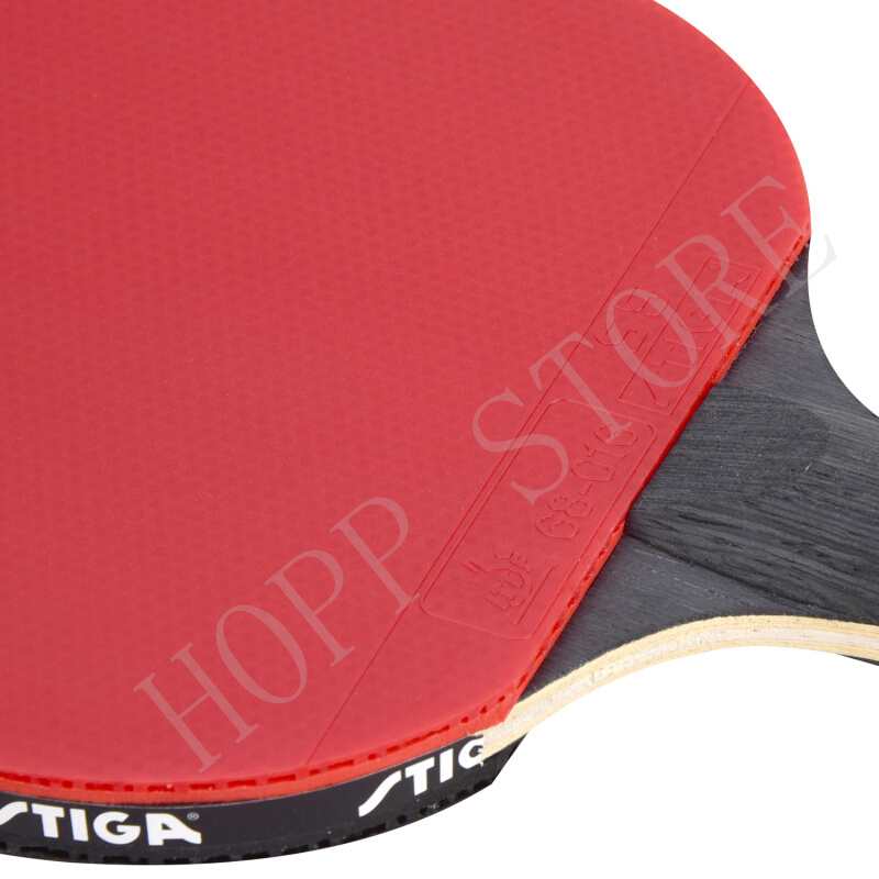 STIGA 6 Star racchetta offensi - Table Tennis Review recensione e prezzo